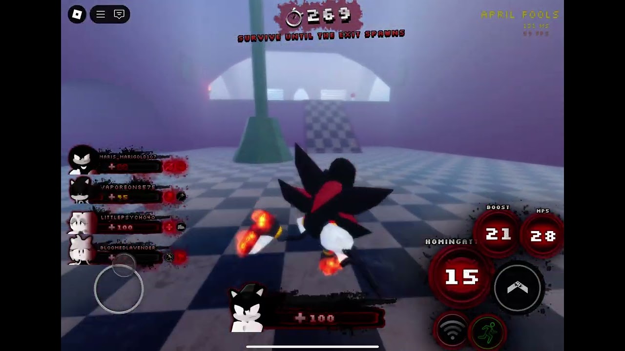 Sonic exe disaster shadow is the goat