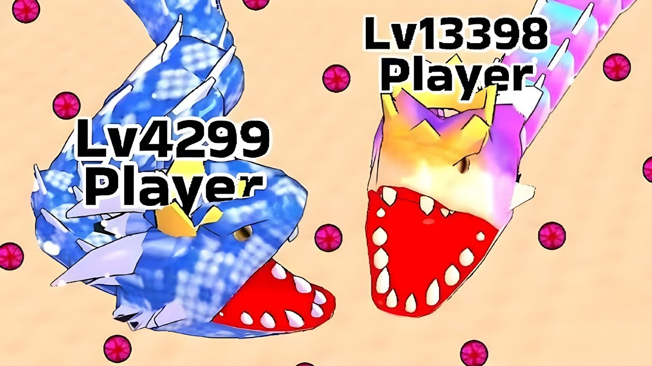 #Snakeclash MAX LEVEL VIP snake | Snake clash arena | snake clash updateSnakeclashsSnakeclash