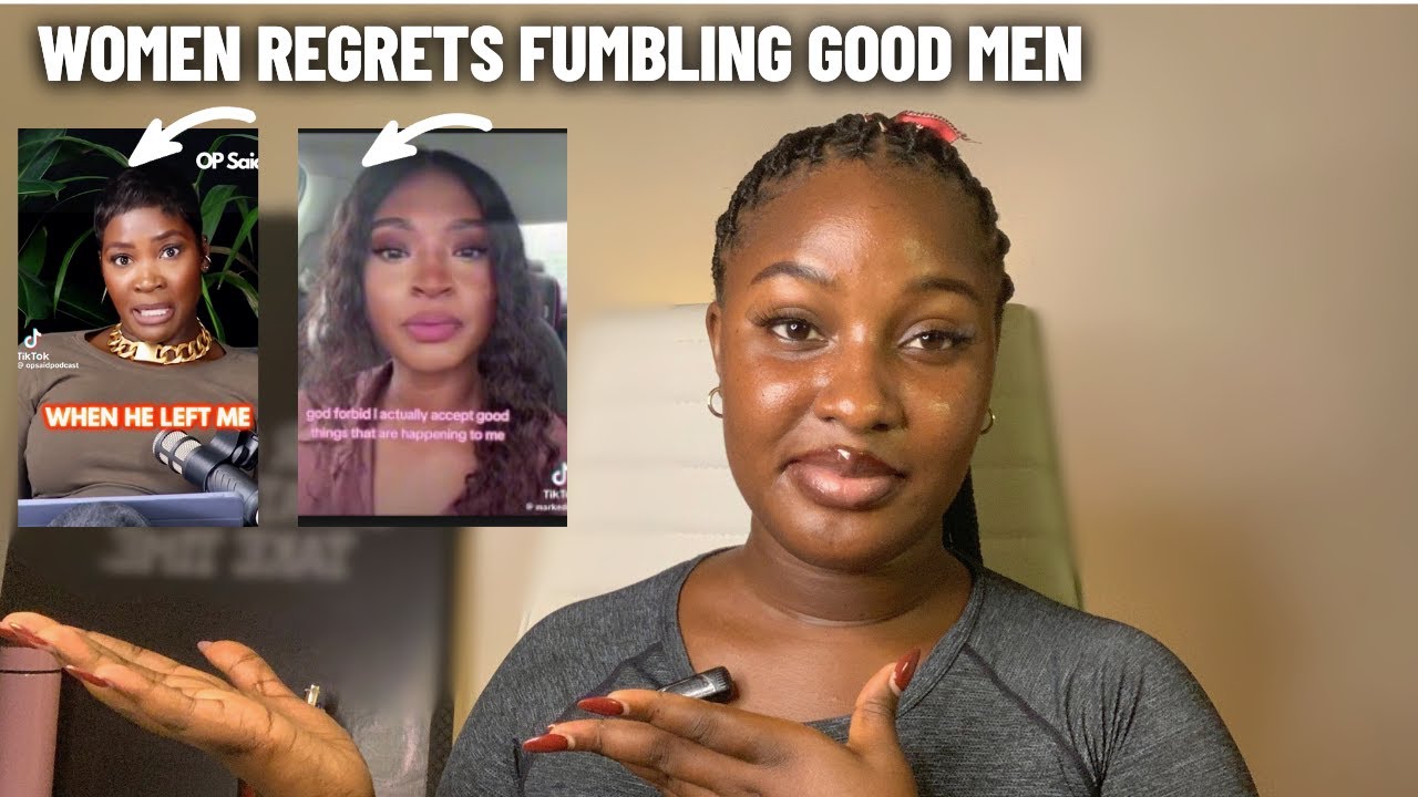 Women REGRETS FUBMLING GOOD MEN | Make Her REGRET Losing you.