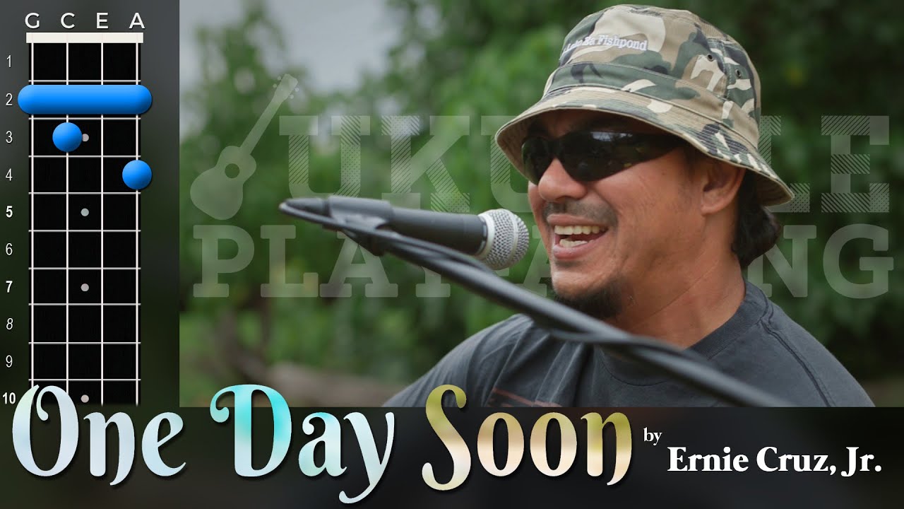 Ernie Cruz, Jr. - 