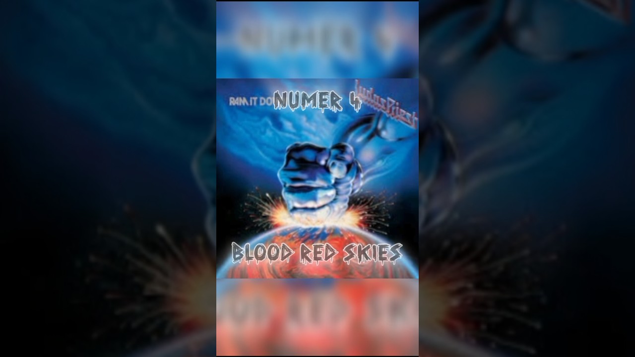 My Top 10, Judas Priest song part.2  