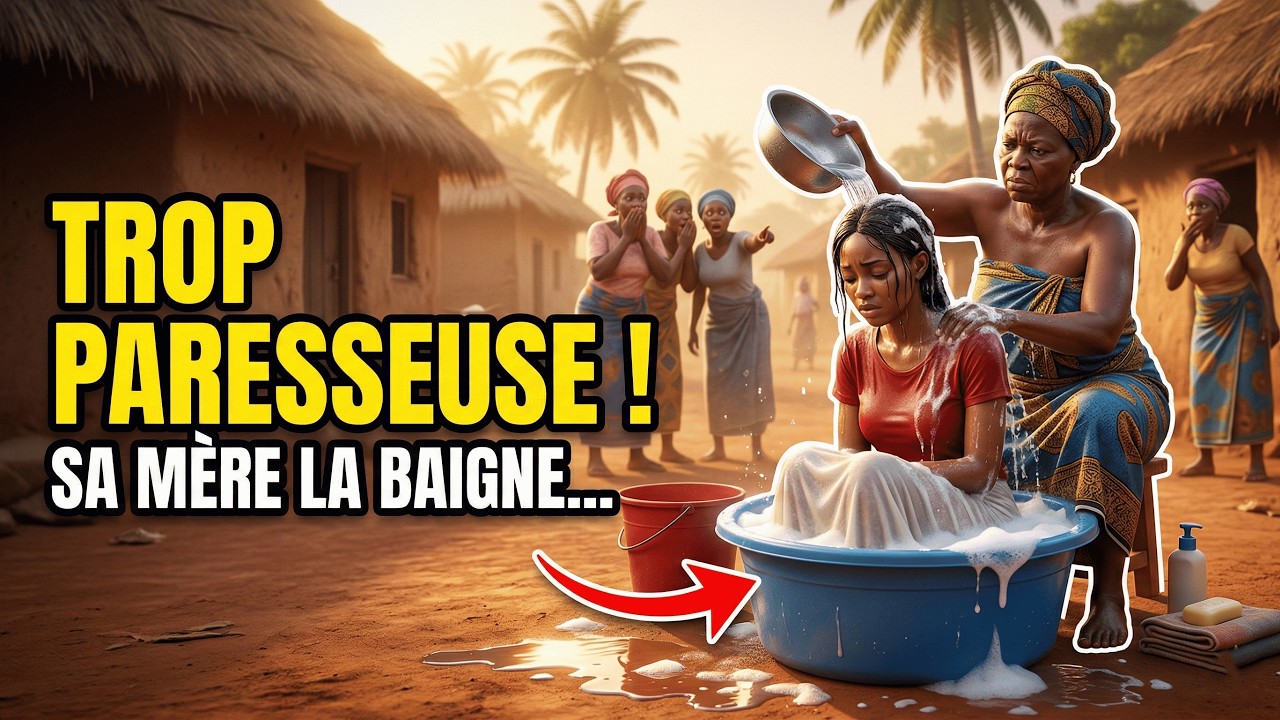 Elle était si paresseuse que son mari a disparu sans un mot… Une histoire qui va te choquer