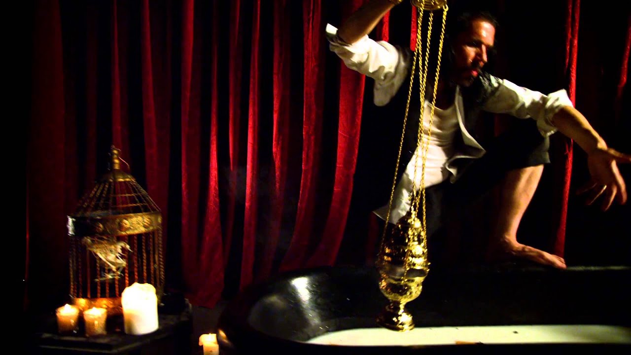 Strung Out - Modern Drugs (Official Video)