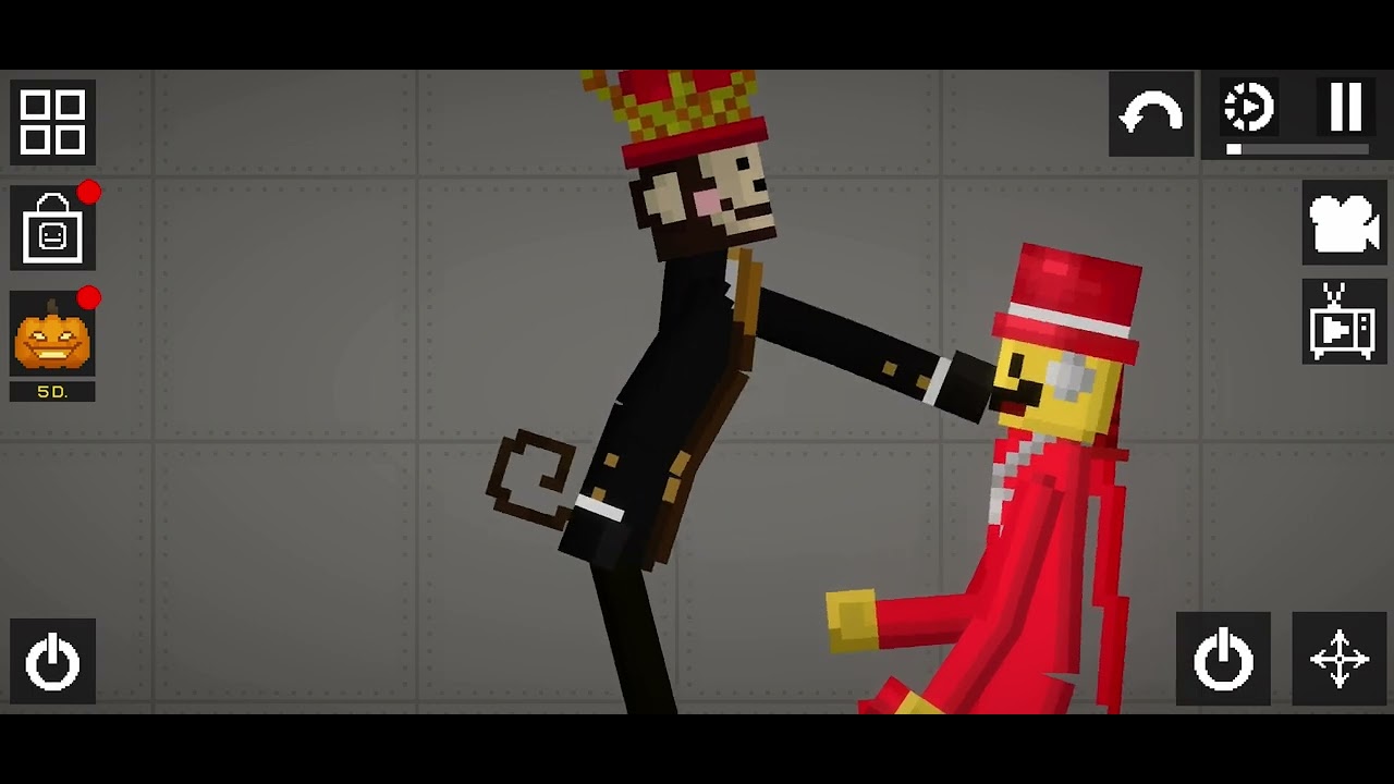 jandel vs sammy