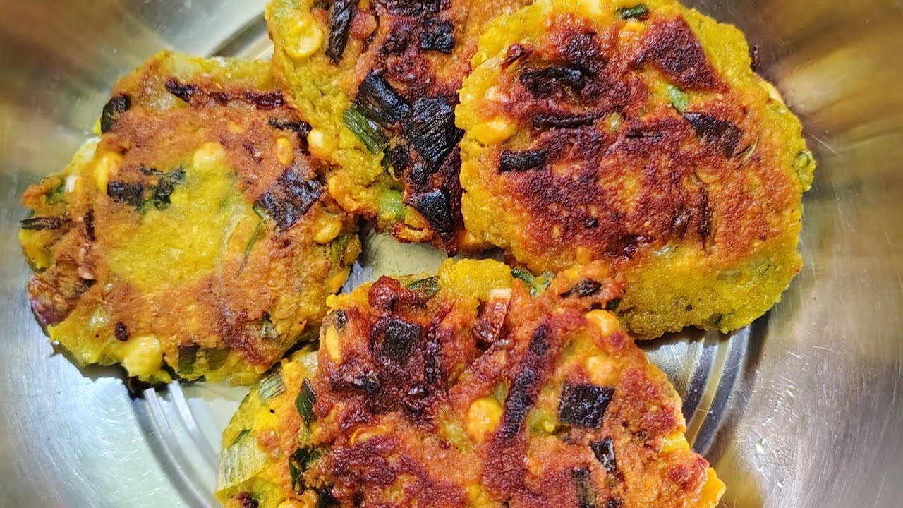 Chana Daal Tikki Recipe Ramadan special | Recipe by Shabana Home Taste 