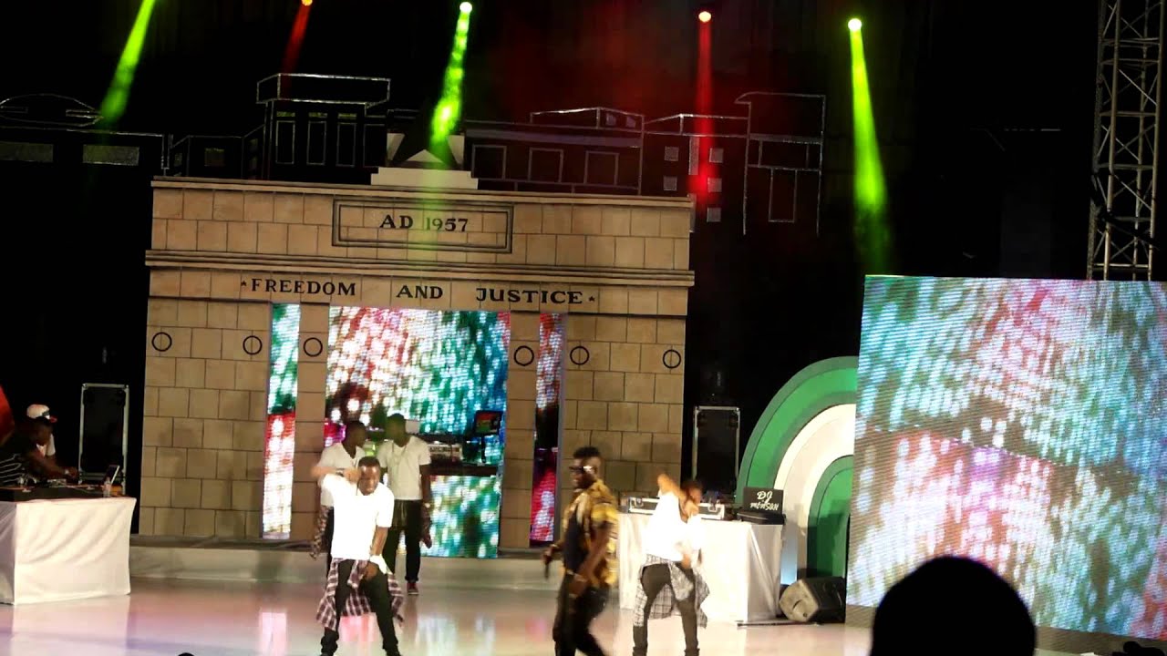 Castro Non Stop at GHANA MEETS NAIJA