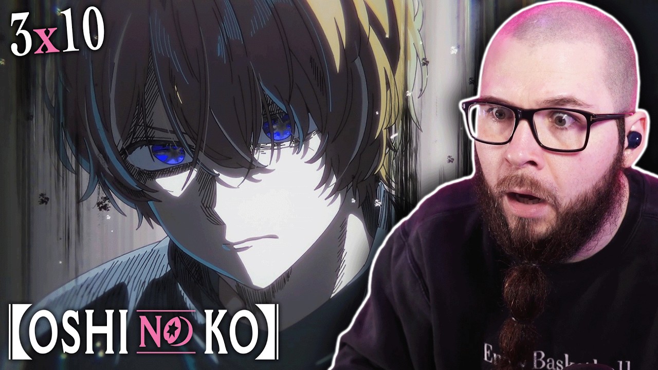 OSHI NO KO S3 Episode 10 Reaction |【推しの子34話】| 日本語字幕付き