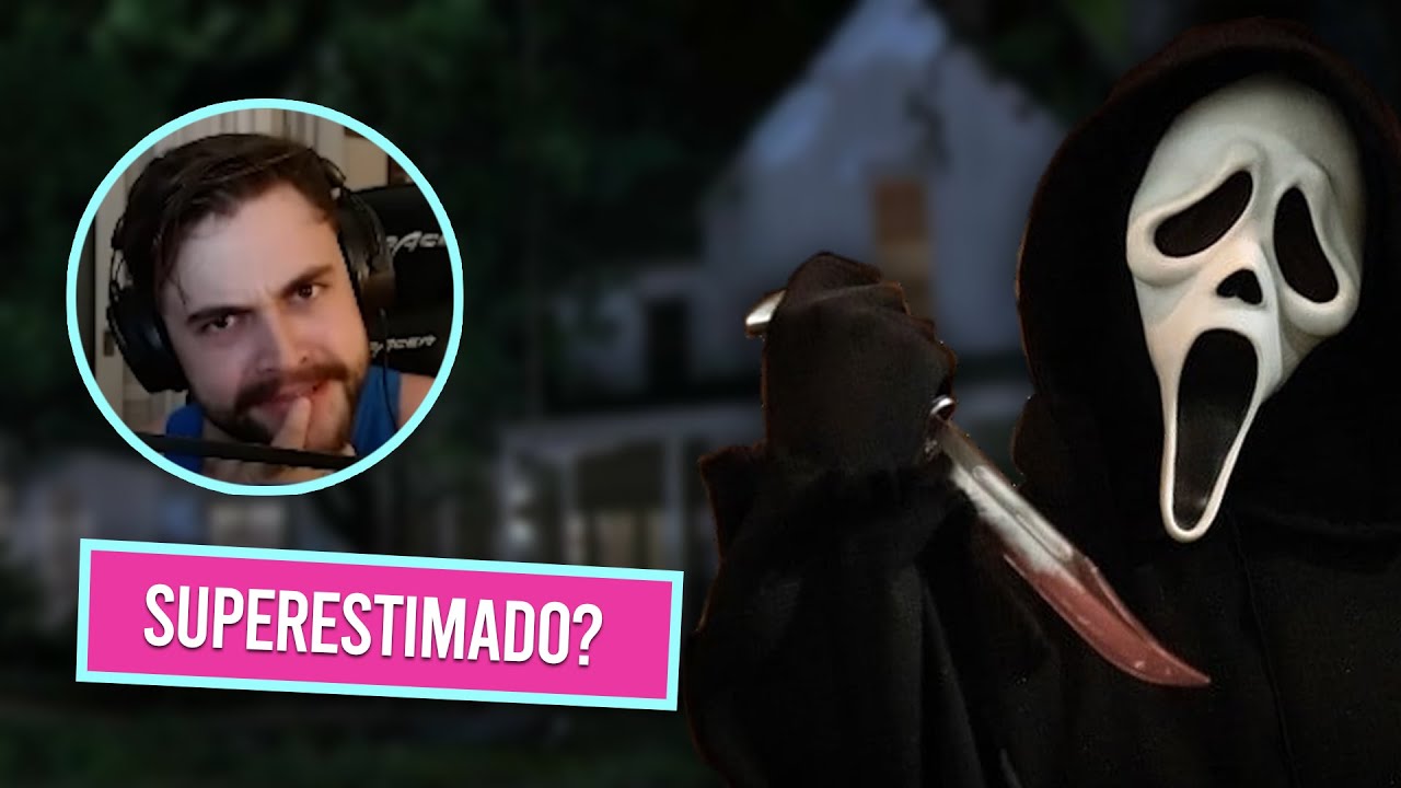 PÂNICO é tão bom assim mesmo?!