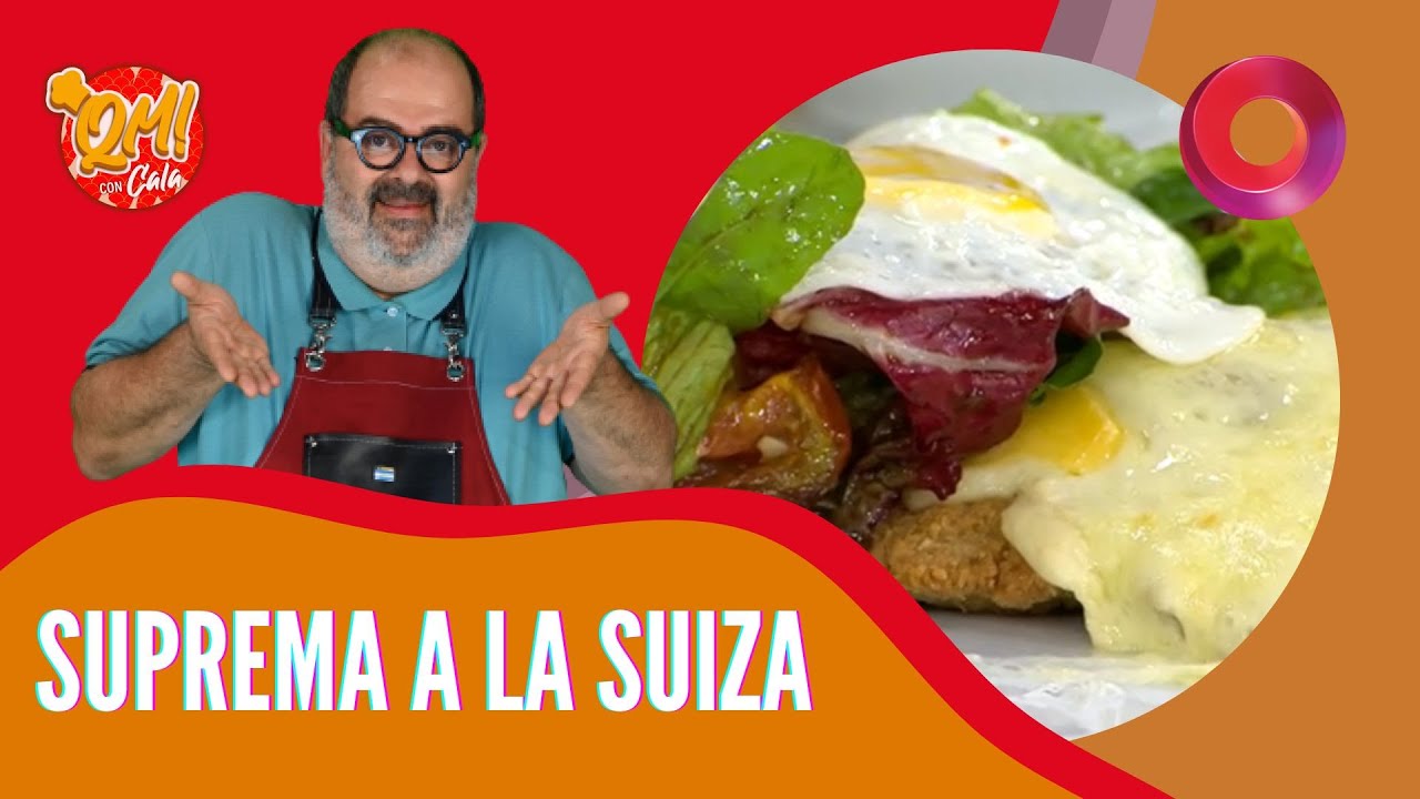 Supremas a la suiza