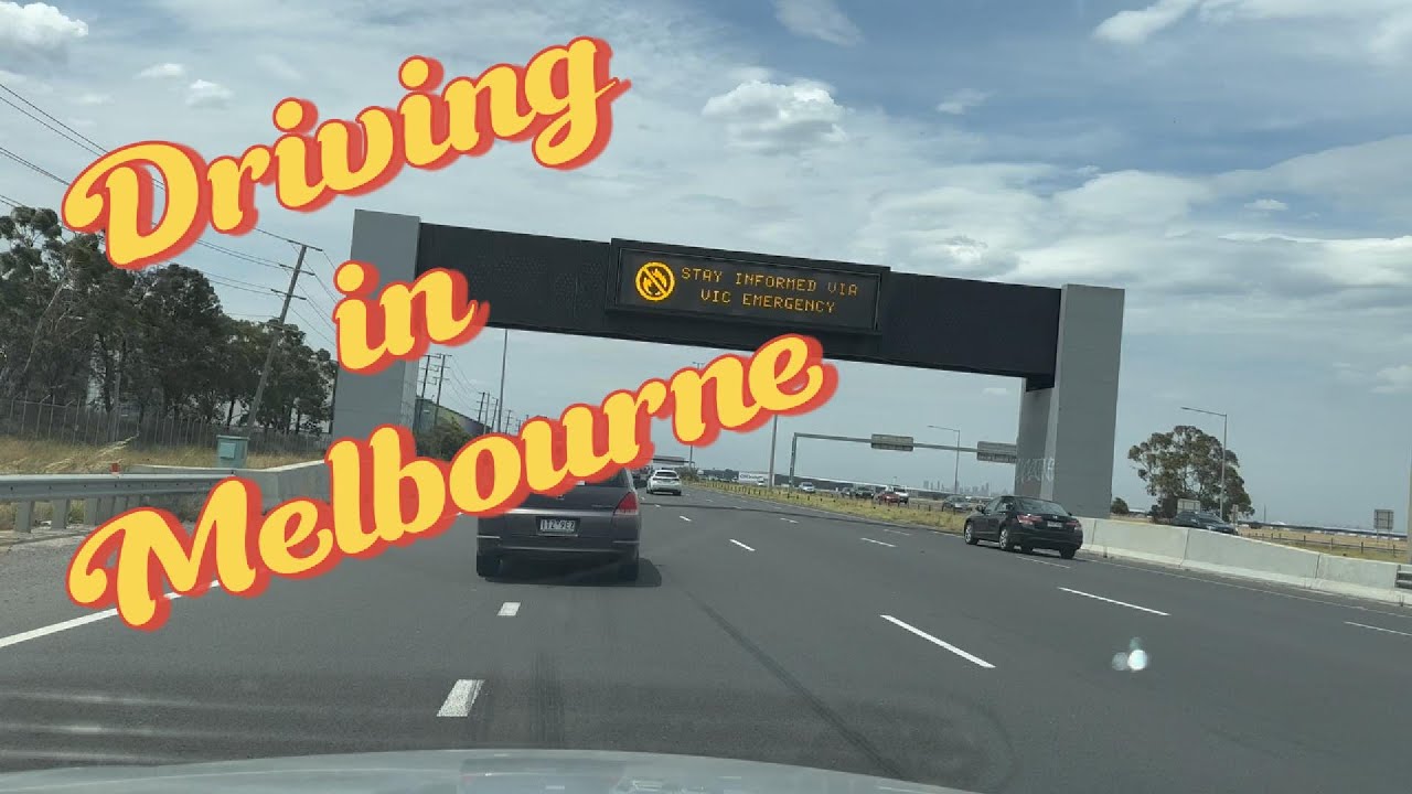Driving in Melbourne – Extreme Heat on the Roads