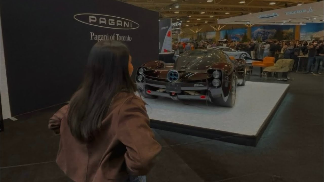 Autoshow 2026 vlog 
