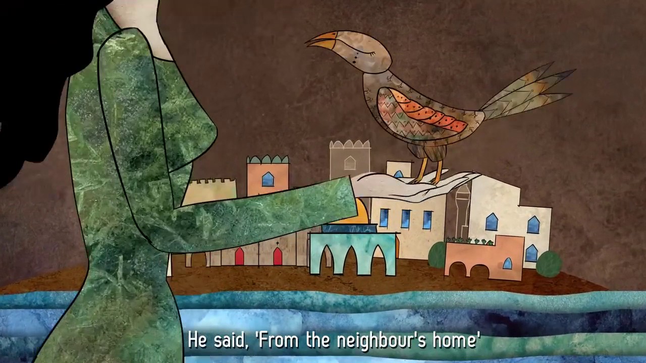 Nassra Arabic Music | Song 7 - English Subtitle