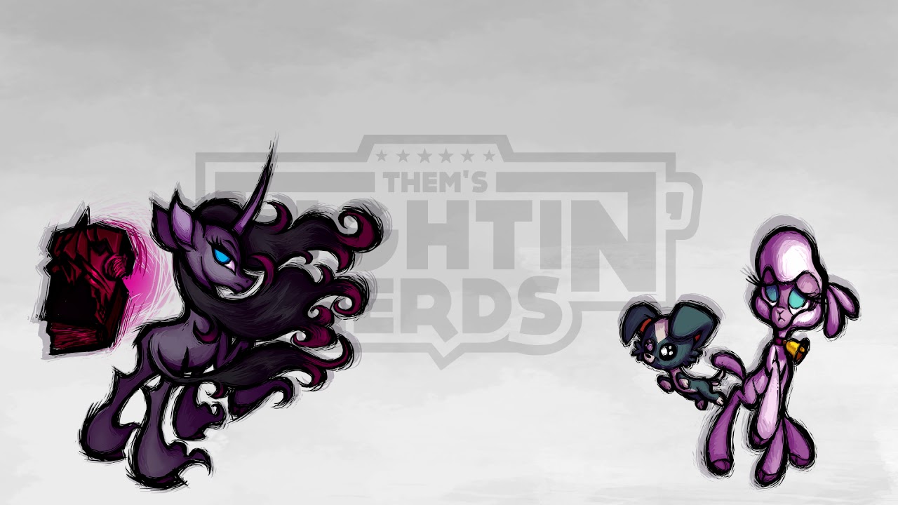 Them's Fightin' Herds OST - The Woodlands (Pom)
