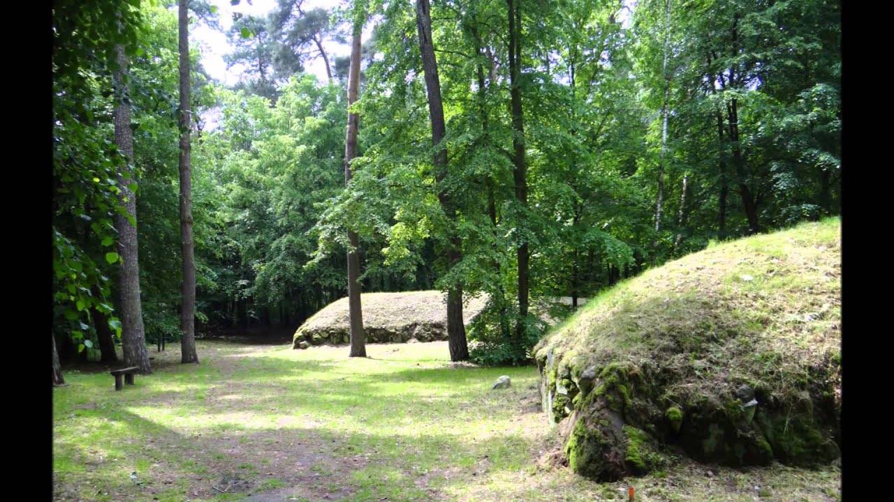 Archeologia ziem polskich - Kujawskie megality