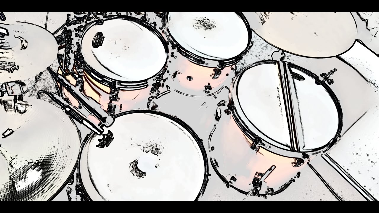 DRUM TRACK Patern 20 - 89 BPM