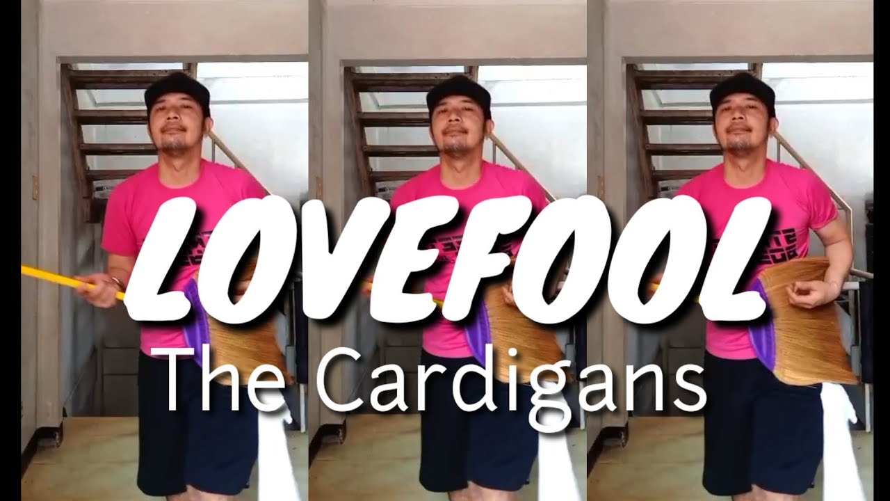 LOVEFOOL by The Cardigans  dancefitness / zumba
