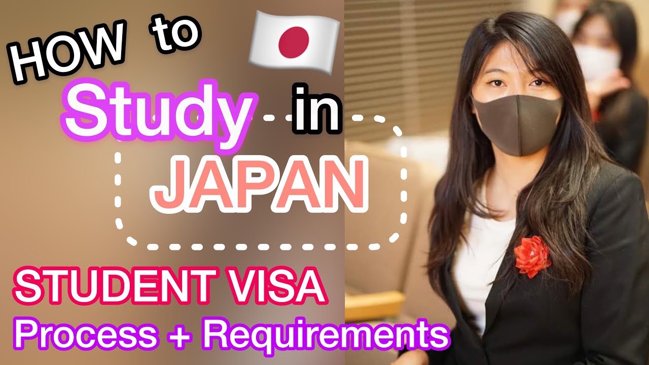 PAANO MAG-ARAL SA JAPAN? STUDENT VISA APPLICATION PROCESS AND REQUIREMENTS