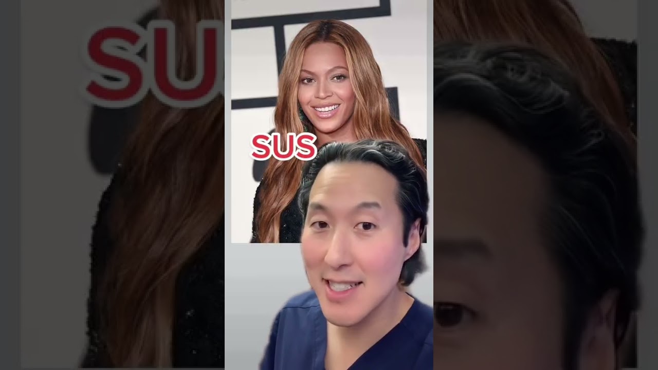 Celebrity Nose Jobs: REAL or SUS? Part 2! #shorts #nosejob