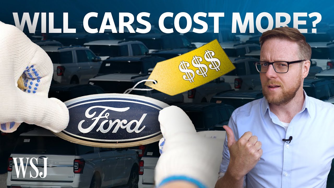 Ford&rsquo;s $1 Billion Inflation Expense Helps Explain Why Car Prices Are Going Up
