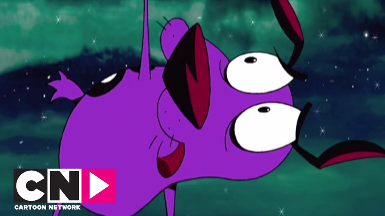 Romkyllingens hevn | Tapper den pysete hunden | Norsk Cartoon Network