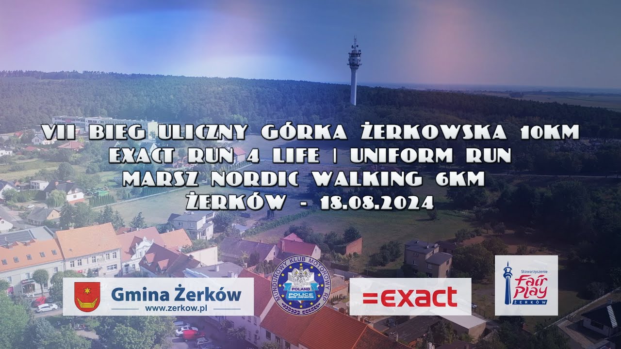 VII GÓRKA ŻERKOWSKA 2024