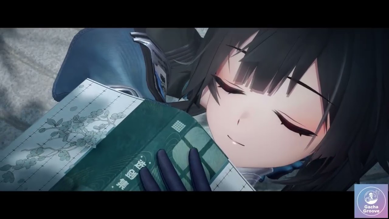 Chi Xiao Rhythm | Chen Qianyu | #arknightsendfield  #endfield  #chenqianyu
