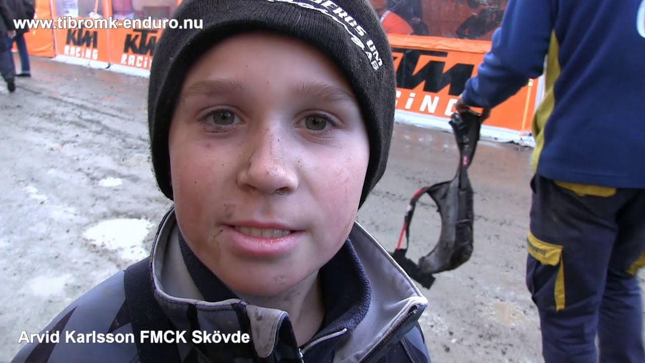 ExtremeEnduro 2015 Novemberk&aring;san Del 1 dag www.tibromk-enduro.nu