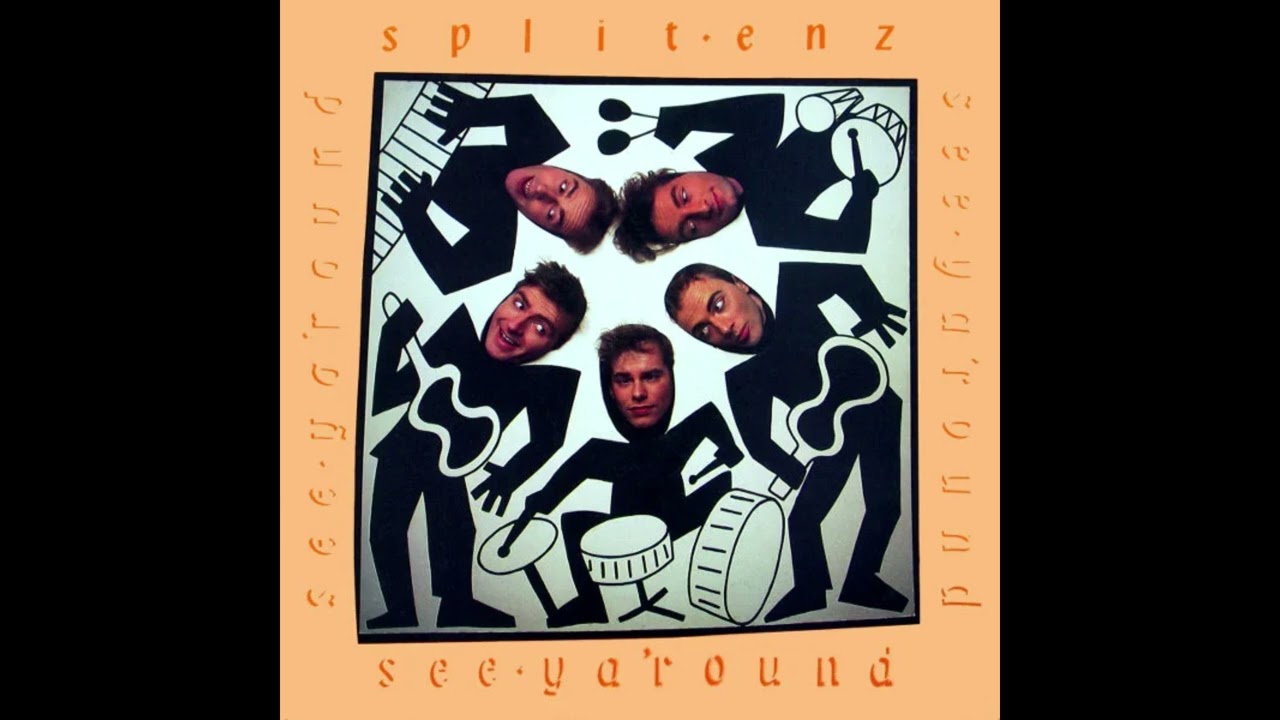 Split Enz - See Ya 'Round (Full Album) [1984]