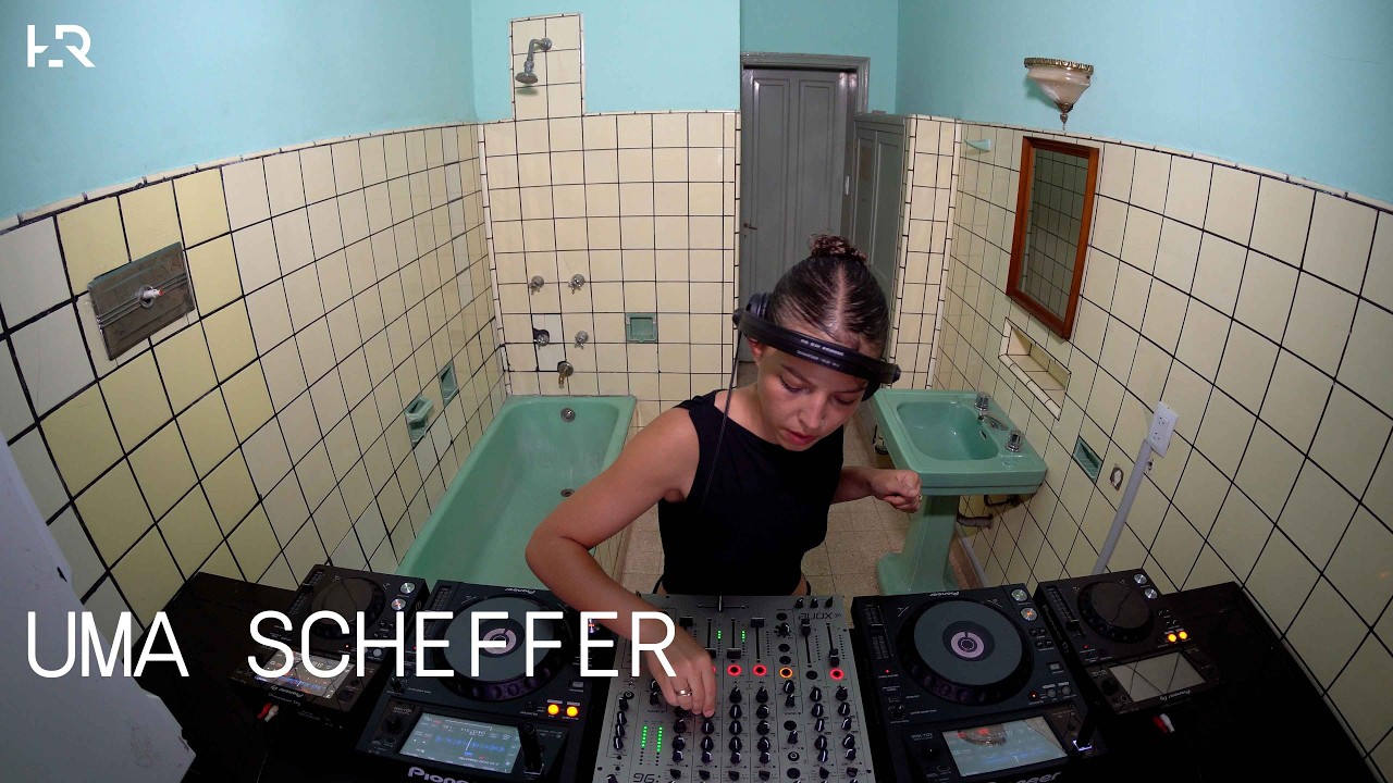 UMA SCHEFFER @HEX RADIO 23-02-2026