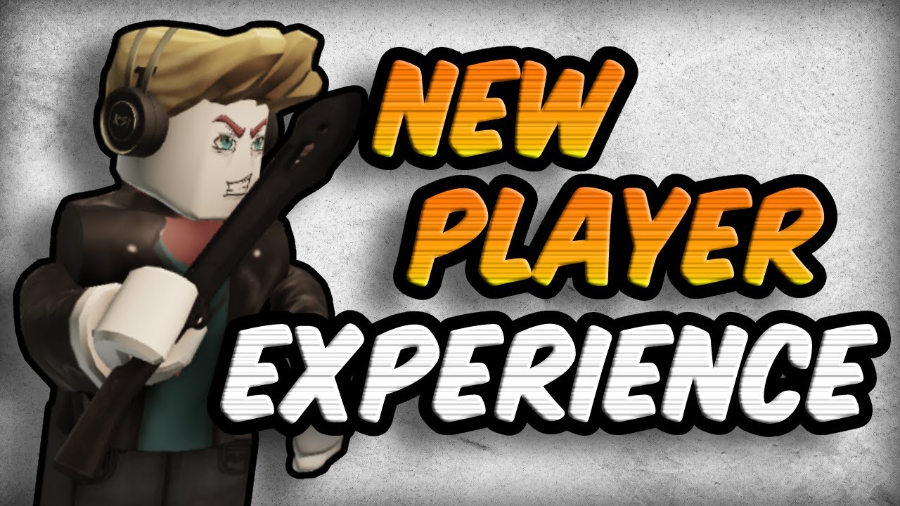 New Player Experience - Roblox Criminality