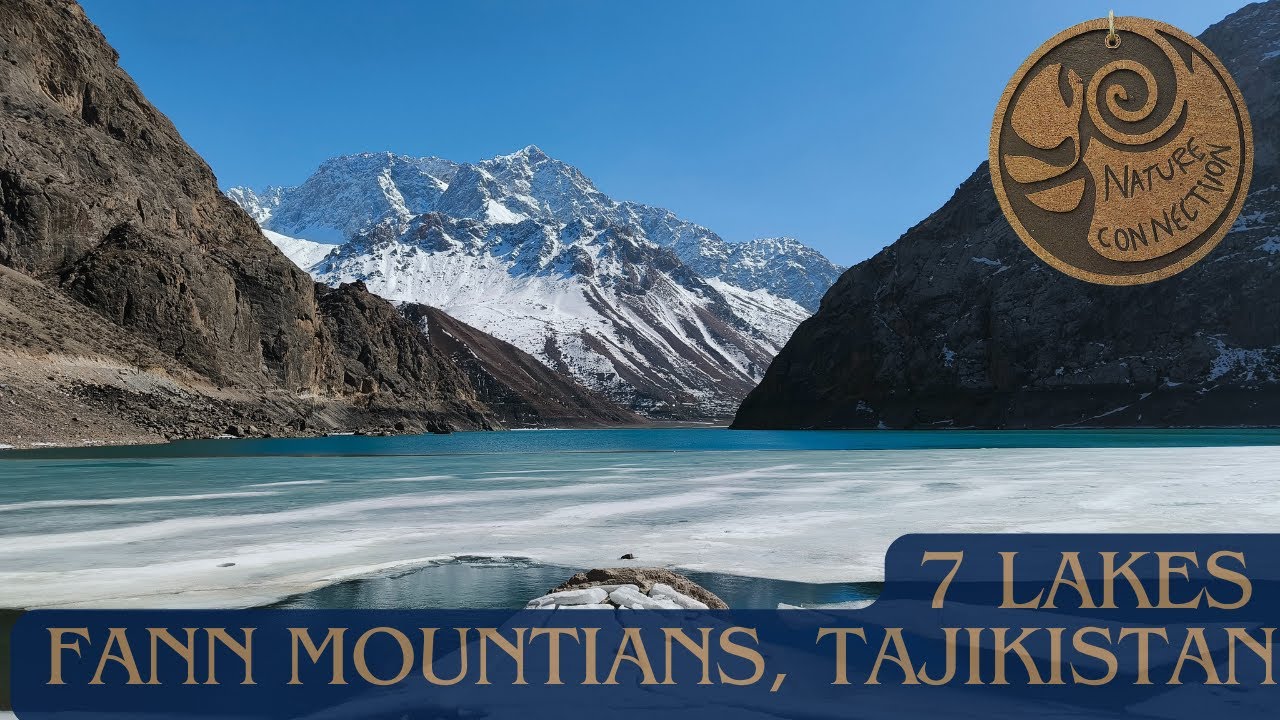 The Seven Lakes of the Fann Mountains, Tajikistan | Haftkul | Nature Connection