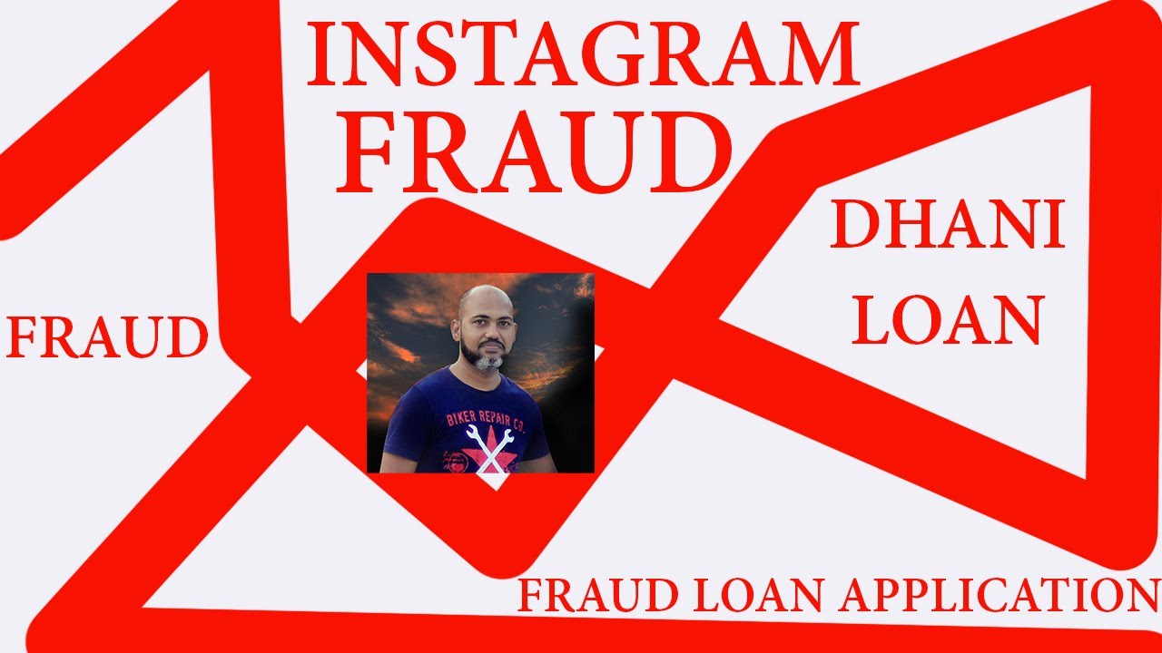 Dhani Loan Fraud on Instagram II #sextortion #cybercrime #cybersecurity