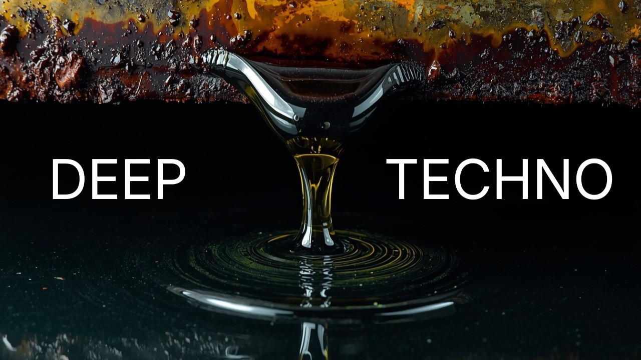 Deep Dub Techno Mix 2026: City at Night