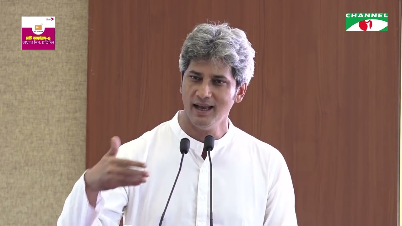 ক্ষমতার ভারসাম্য সৃষ্টি এবং জবাবদিহিতা প্রতিষ্ঠা সরকারের বড় চ্যালেঞ্জ: সাকি