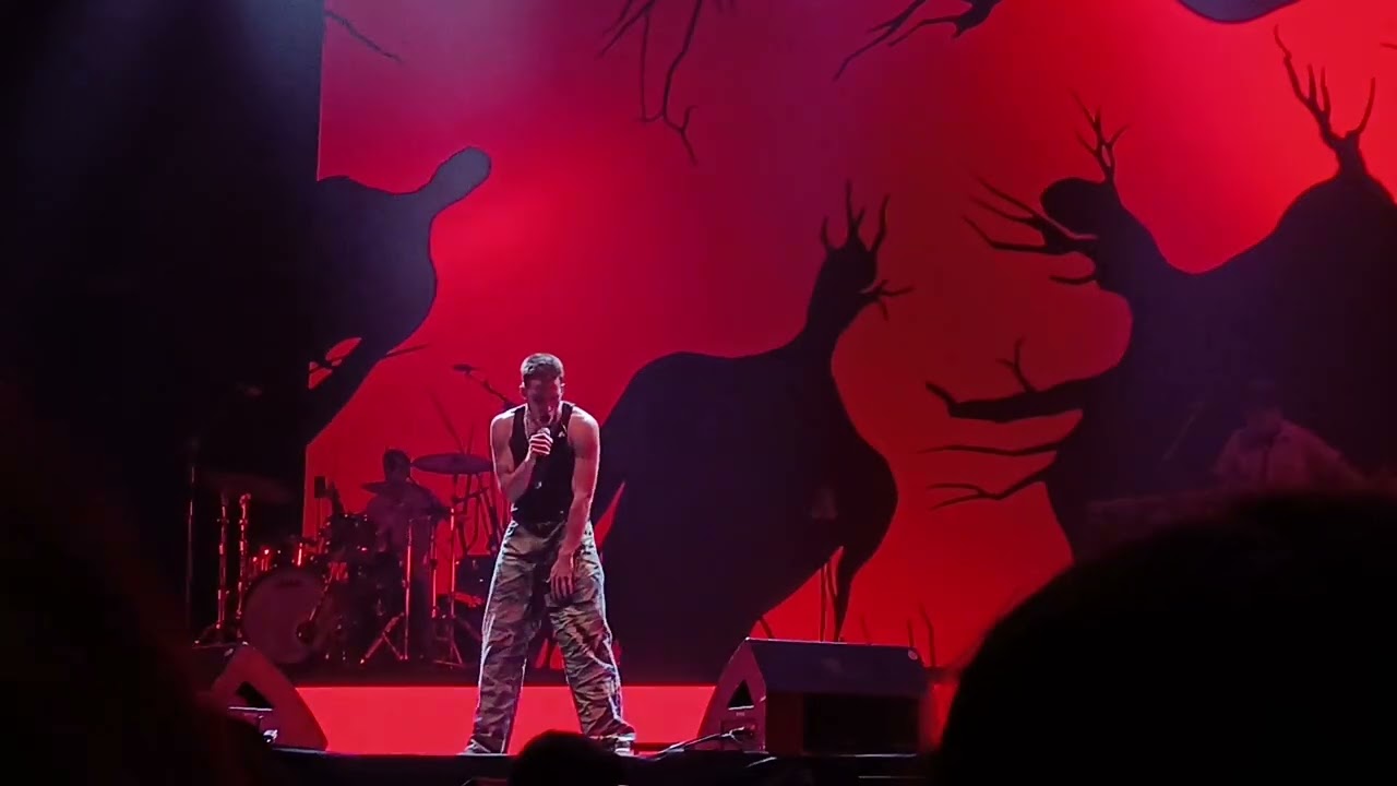 WOS - MUGRE (Madrid - 26/02/23)