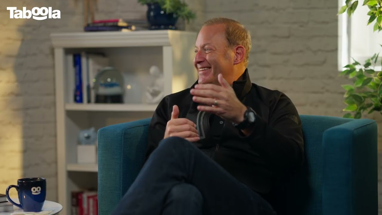 Behind Media Minds: Interview with Zeta Global’s CEO, David A. Steinberg (Full Version)