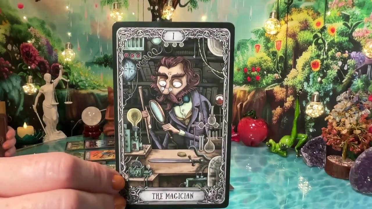 ALL SIGNS🌕✨Powerful Release Brings In New Cycle of Blessings| Weekly Tarot Reading Sept 8-14, 2025