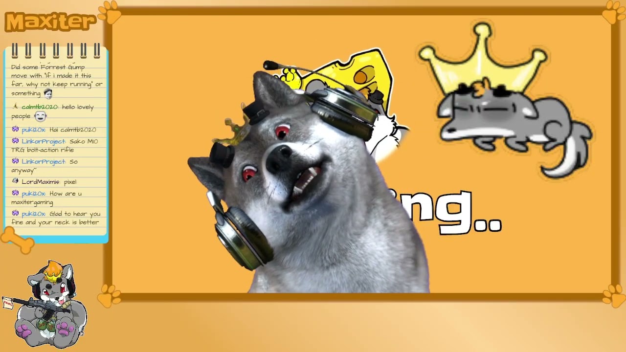 V Rising Stream 05/03/2026