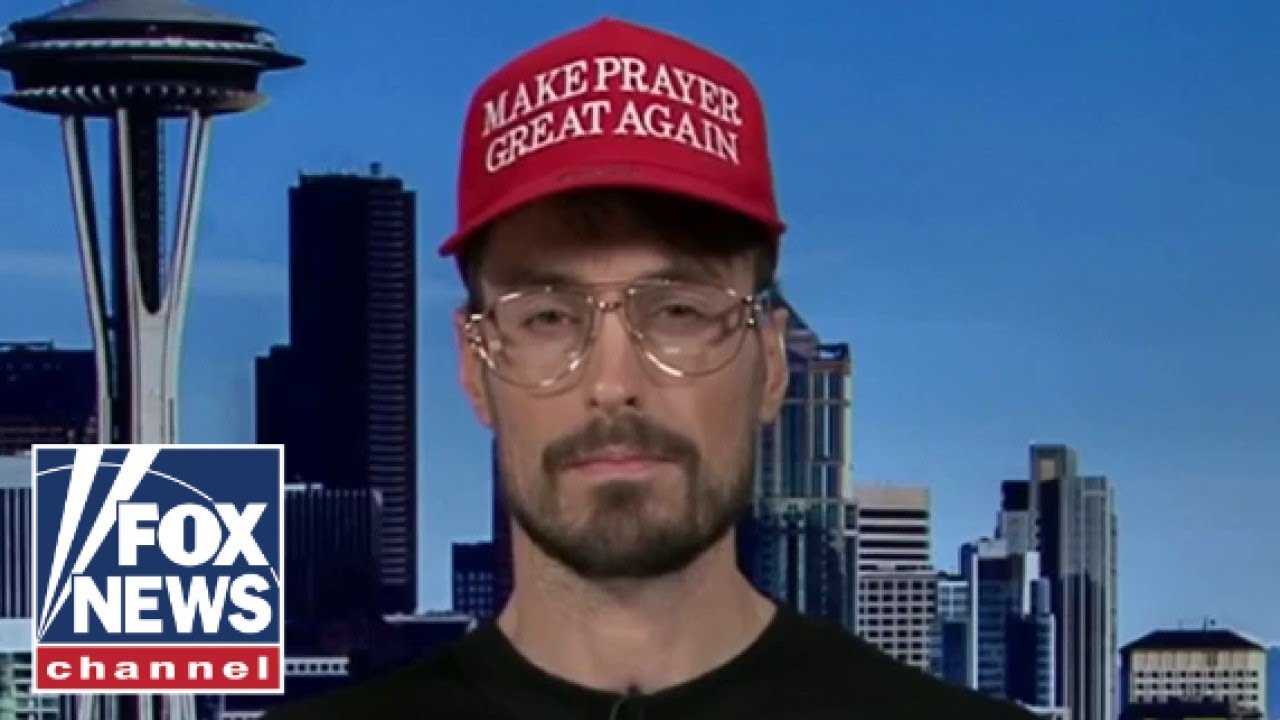 WILD SCENE: Pastor claims Antifa militants threw water balloons filled with urine at worship event