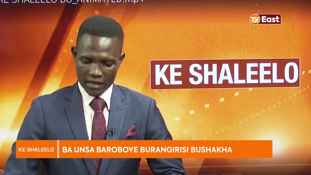 1KE SHALEELO 10 10 23  MBALE   MBALE UNSA ELECTIONS