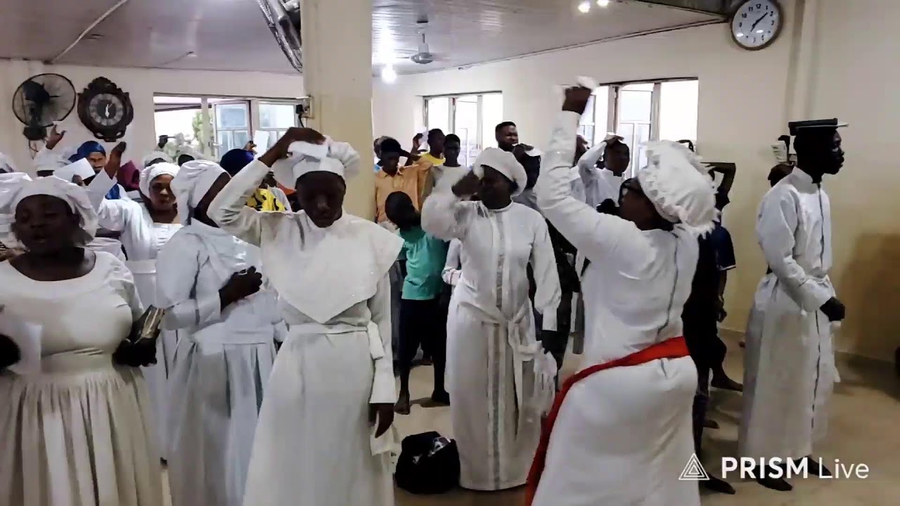 40 Days Fasting and Prayer