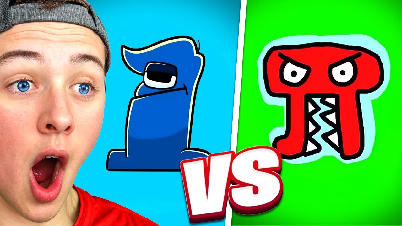 Reacting to ALL of NUMBER LORE!