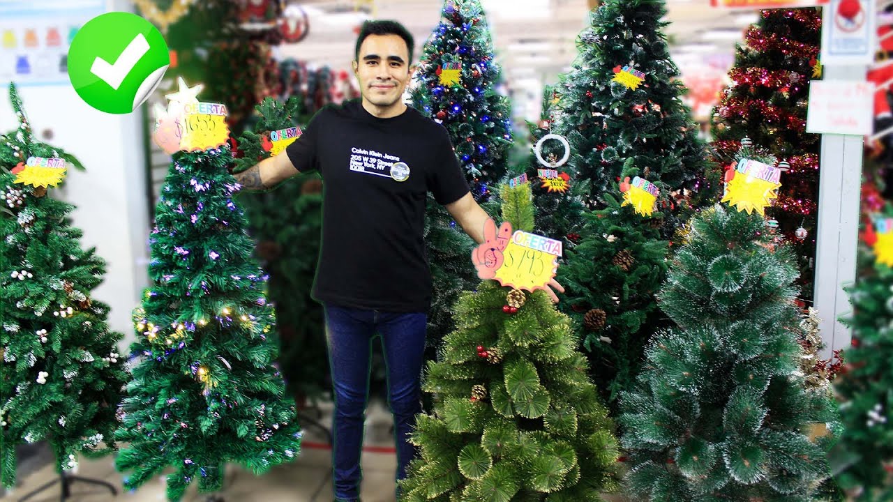 ÁRBOLES DE NAVIDAD🎄🎁  en Plaza Izazaga 38 / 89 / 151 | Mayoreo
