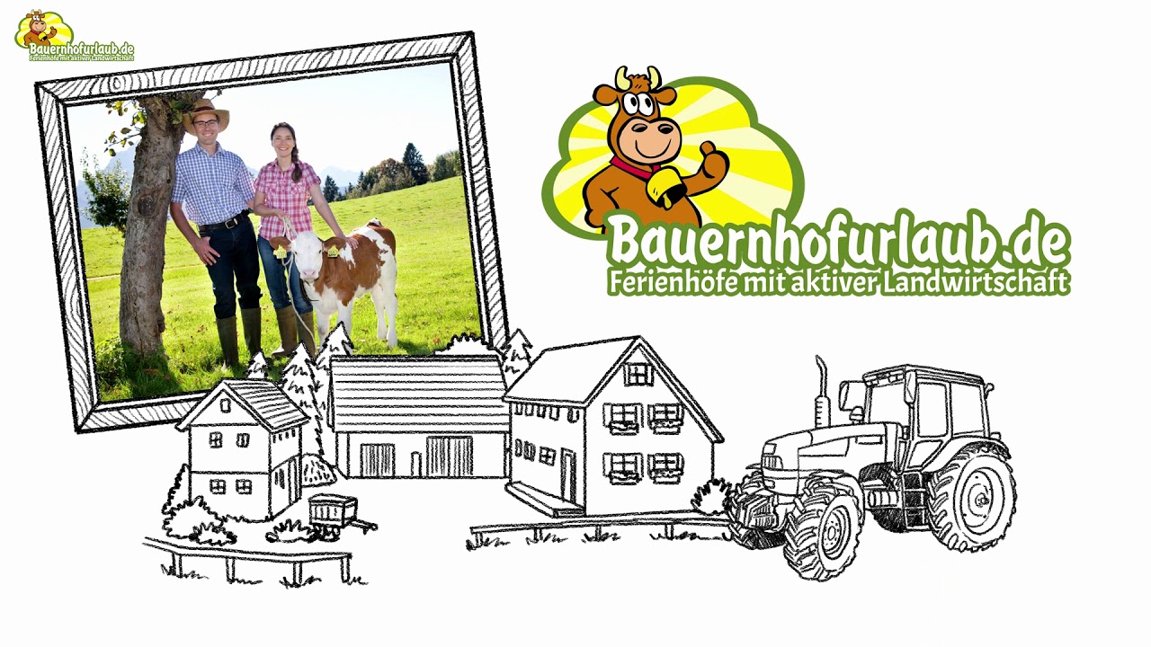Bauernhofurlaub.de - Das Portal f&uuml;r Ihren Urlaub auf dem Bauernhof