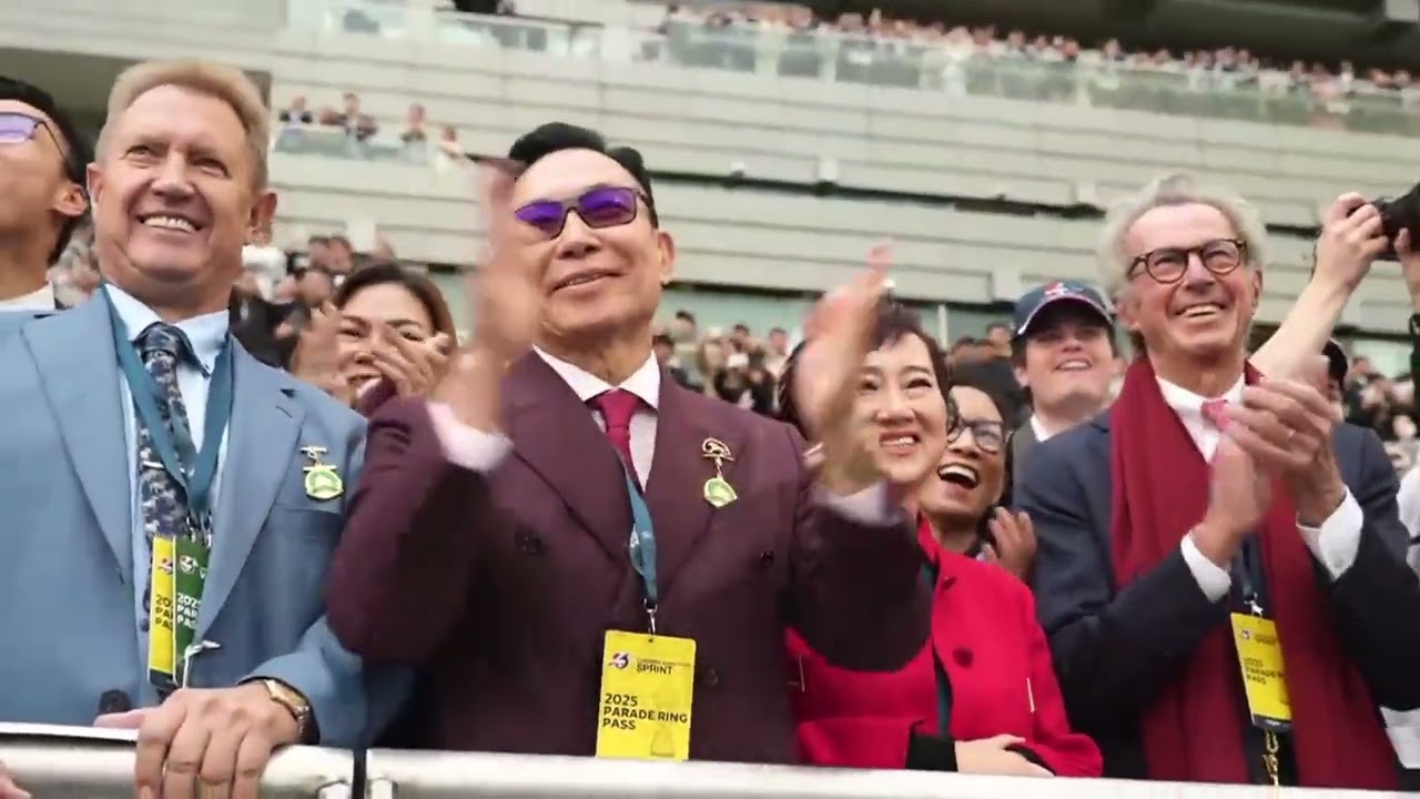 2025 12 14 沙田 全日賽事 一鍵重溫