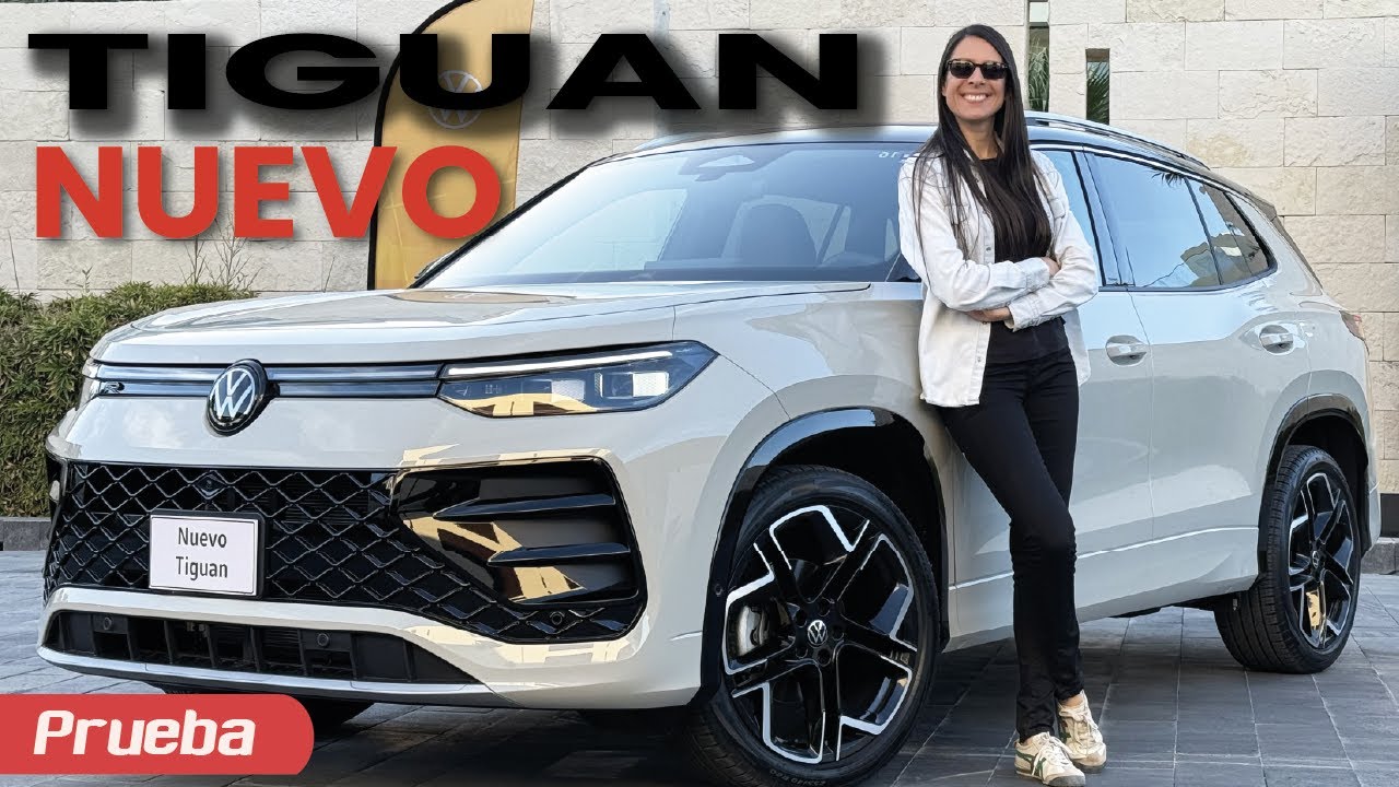 NUEVO TIGUAN &iquest;Nuevo superventas de Volkswagen?
