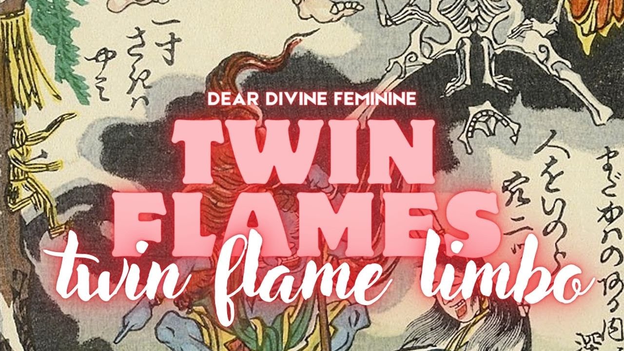 Twin Flame Limbo ❤️‍🔥 Much needed message for the DF...