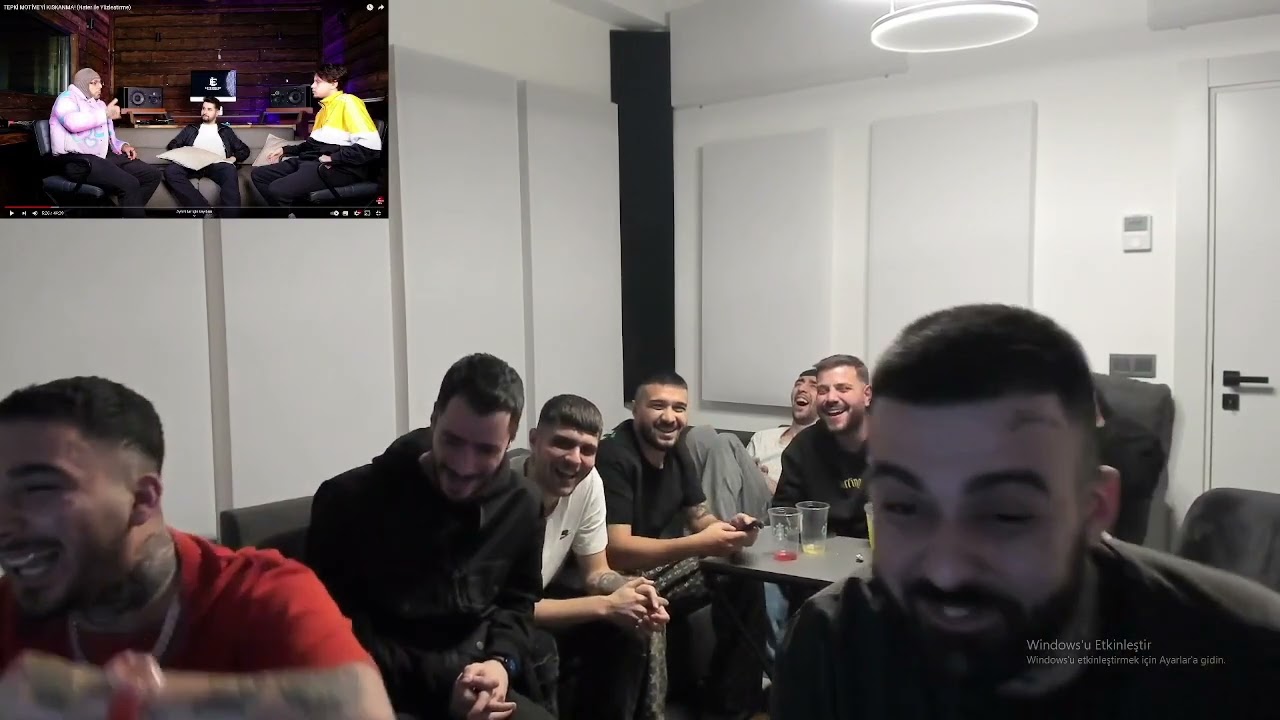 UZİ GNG CLAN TWİCH CANLI YAYIN (PART 1)