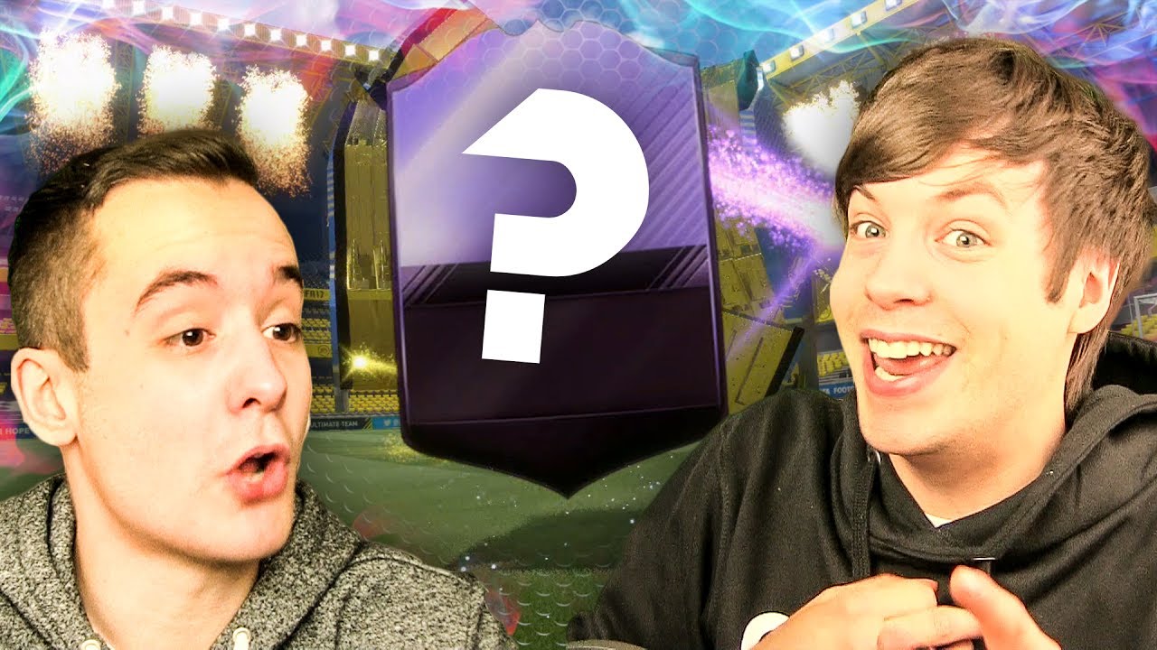 THIS IS A TRICKY SITUATION - FIFA 17 PACK OPENING