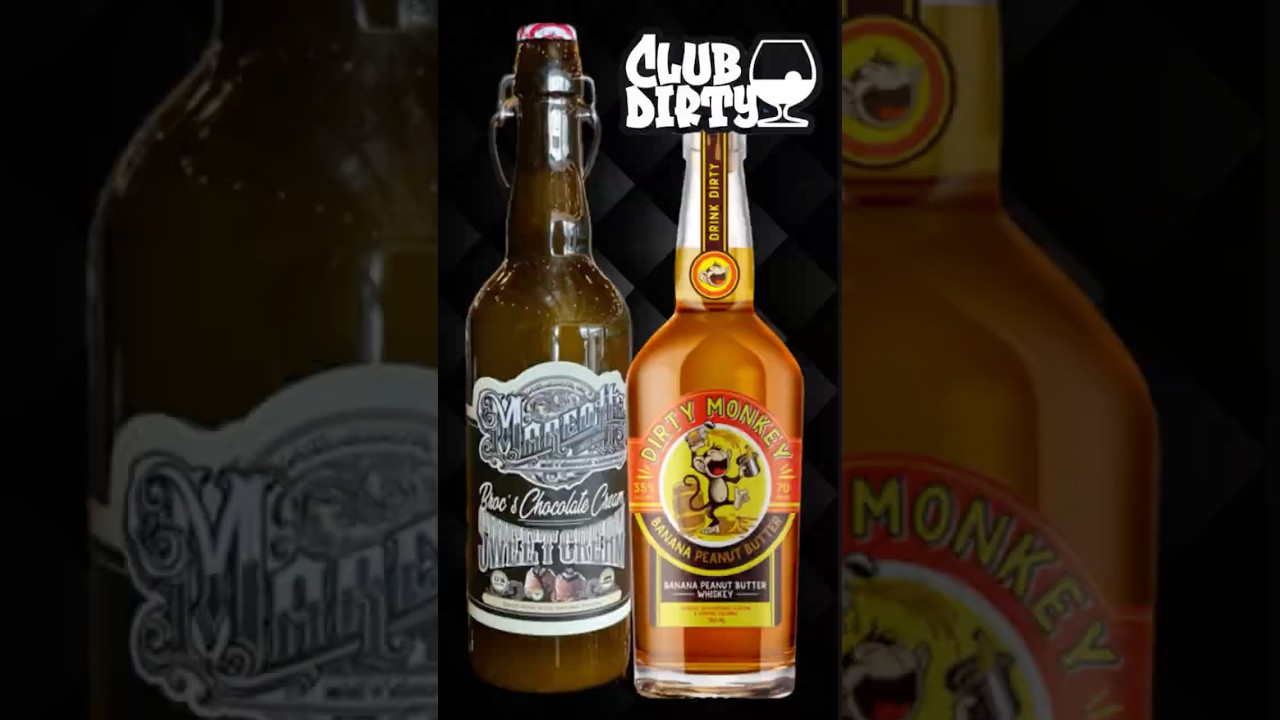 Dirty Monkey x Marcotte Chocolate Sweet Cream